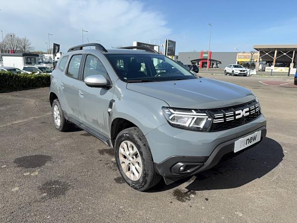 Vente en ligne Dacia Duster  TCe 150 4x2 EDC au prix de 21 890 €