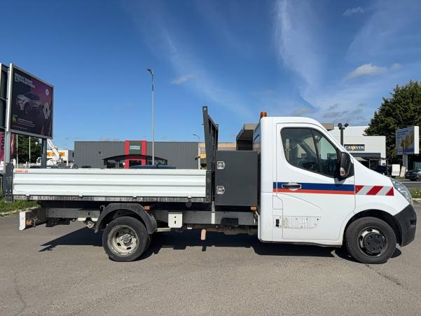 Vente en ligne Renault Master 3 Châssis Cabine MASTER BS PROPU L3+COFFRE 3.5t dCi 130 E6 au prix de 24 990 €