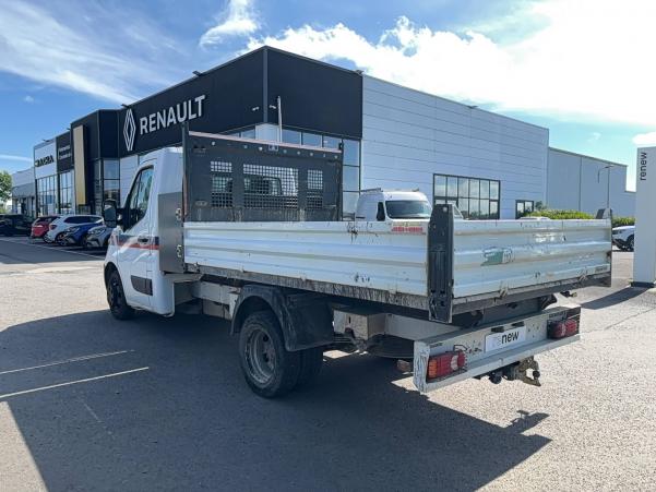 Vente en ligne Renault Master 3 Châssis Cabine MASTER BS PROPU L3+COFFRE 3.5t dCi 130 E6 au prix de 24 990 €