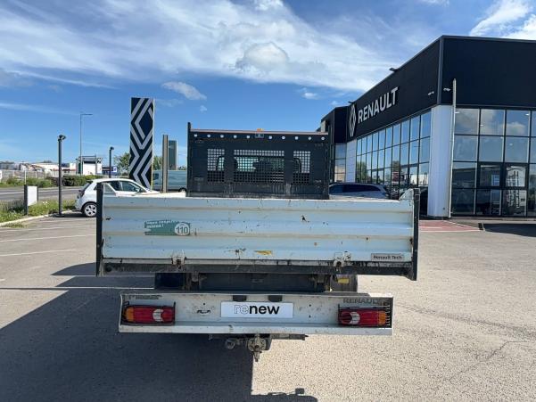 Vente en ligne Renault Master 3 Châssis Cabine MASTER BS PROPU L3+COFFRE 3.5t dCi 130 E6 au prix de 24 990 €