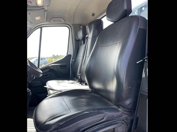 Vente en ligne Renault Master 3 Châssis Cabine MASTER BS PROPU L3+COFFRE 3.5t dCi 130 E6 au prix de 24 990 €