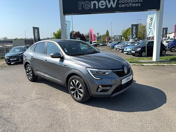 Vente en ligne Renault Arkana  mild hybrid 140 EDC FAP - 22 au prix de 21 980 €