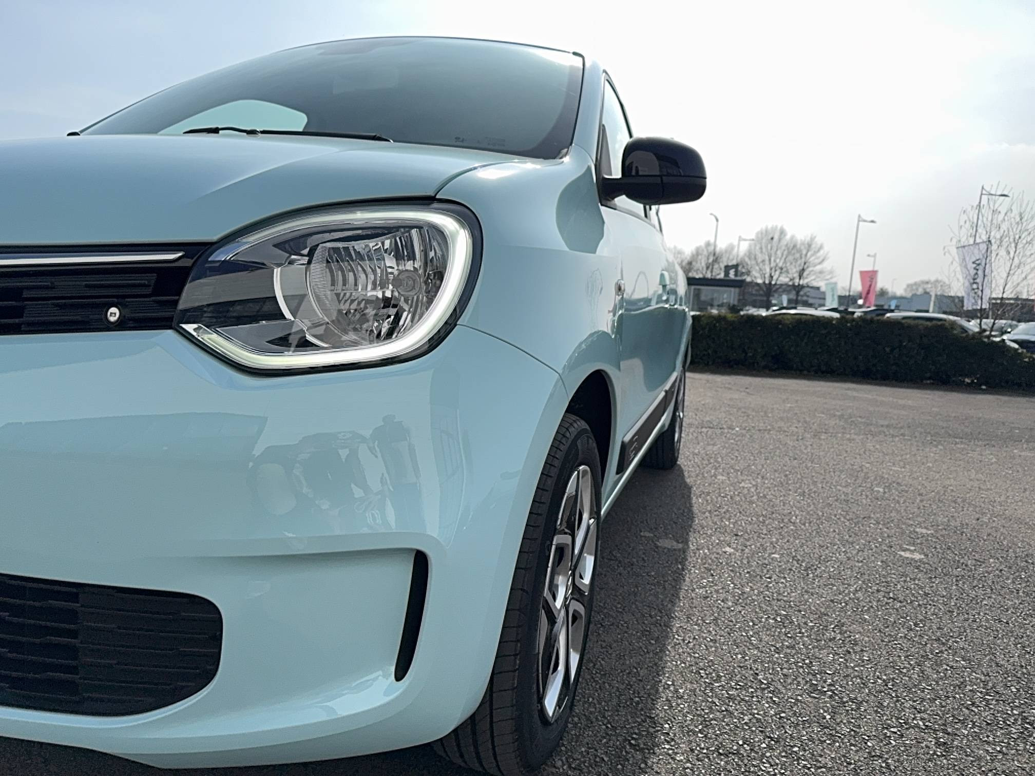 Vente en ligne Renault Twingo Electrique Twingo III E-Tech au prix de 10 590 €