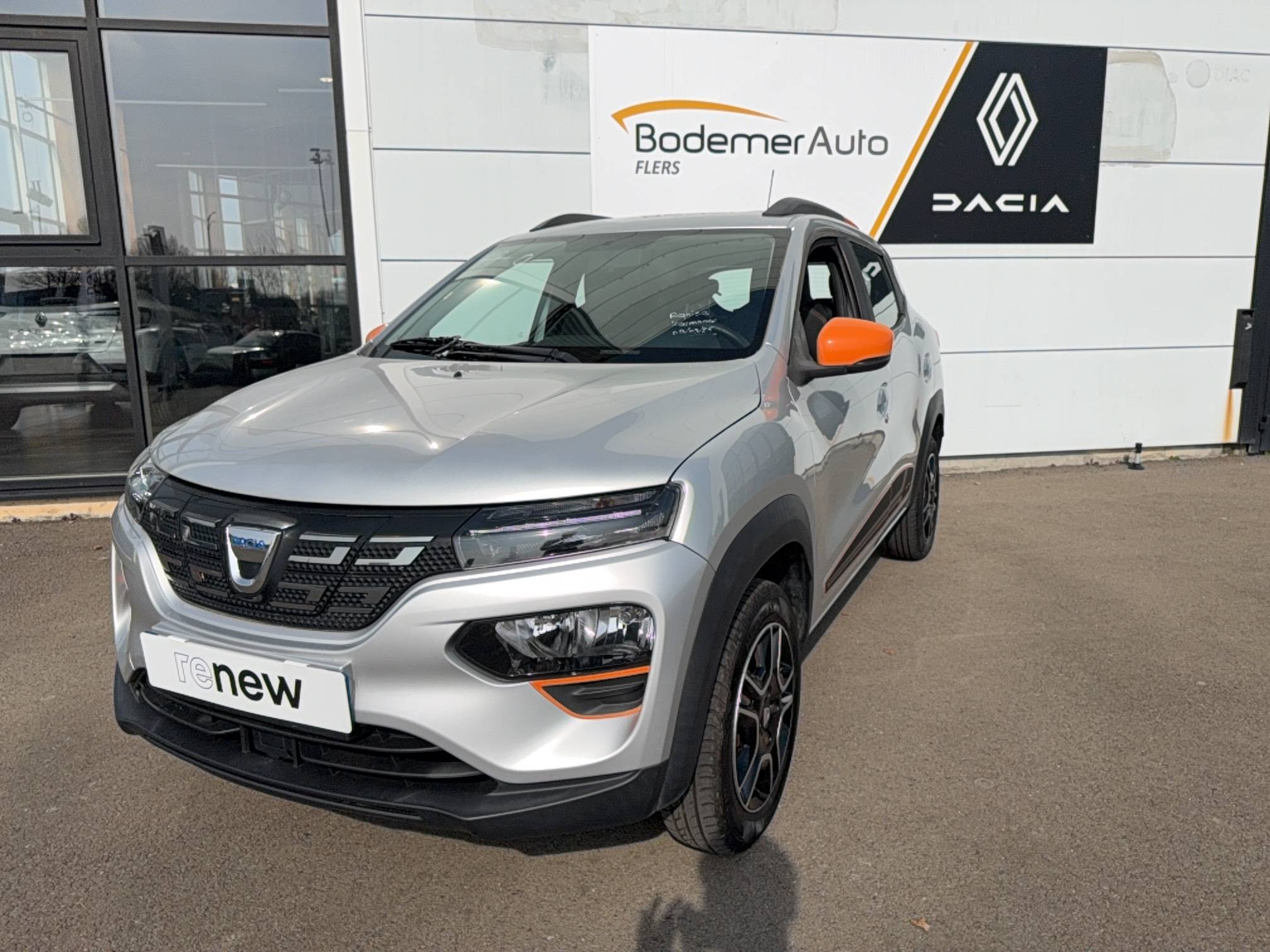 Dacia Spring  Achat Intégral occasion de 2022 en vente à Flers