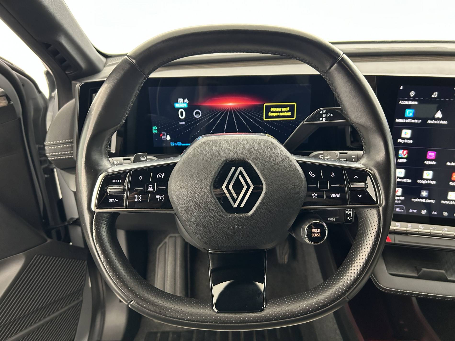 Vente en ligne Renault Megane E-Tech  EV60 220 ch optimum charge au prix de 21 780 €