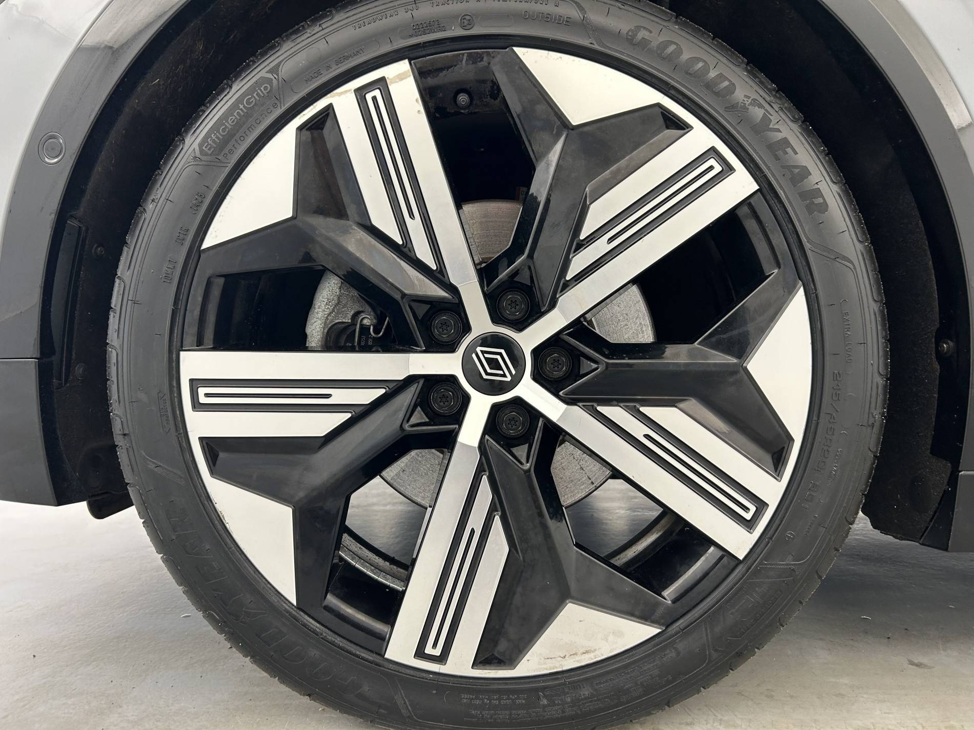 Vente en ligne Renault Megane E-Tech  EV60 220 ch optimum charge au prix de 21 780 €