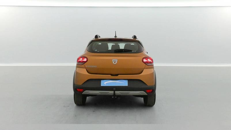 Vente en ligne Dacia Sandero  ECO-G 100 au prix de 13 980 €