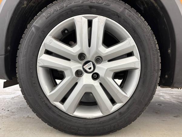Vente en ligne Dacia Sandero  ECO-G 100 au prix de 13 980 €