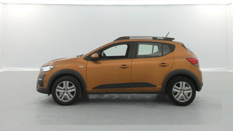 Vente en ligne Dacia Sandero  ECO-G 100 au prix de 13 980 €