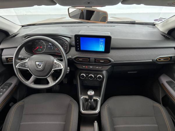 Vente en ligne Dacia Sandero  ECO-G 100 au prix de 13 980 €