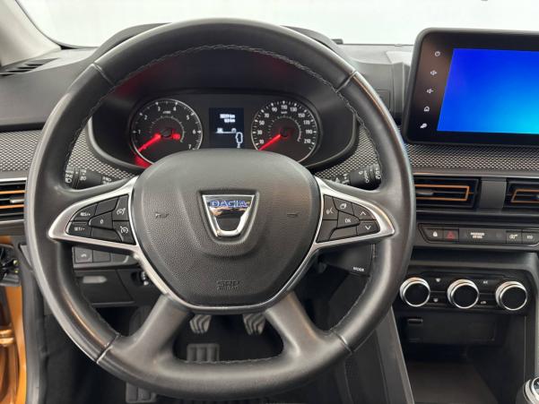 Vente en ligne Dacia Sandero  ECO-G 100 au prix de 13 980 €