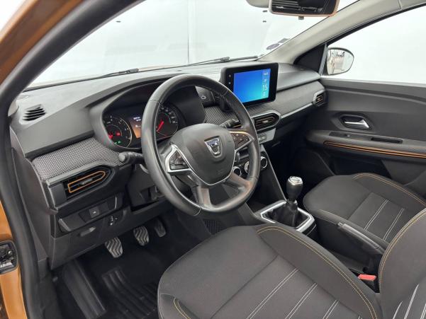 Vente en ligne Dacia Sandero  ECO-G 100 au prix de 13 980 €