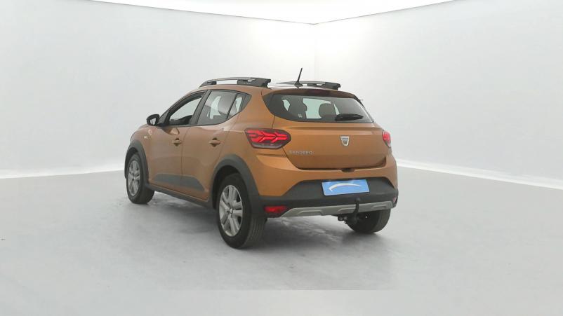 Vente en ligne Dacia Sandero  ECO-G 100 au prix de 13 980 €
