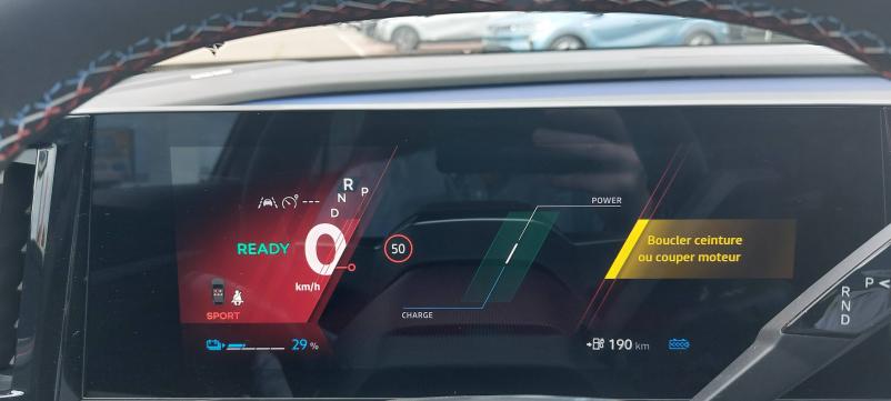 Vente en ligne Renault Scenic E-Tech  220 ch grande autonomie au prix de 47 990 €