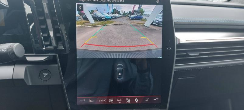 Vente en ligne Renault Scenic E-Tech  220 ch grande autonomie au prix de 47 990 €