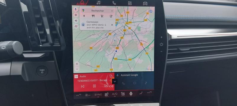 Vente en ligne Renault Scenic E-Tech  220 ch grande autonomie au prix de 47 990 €