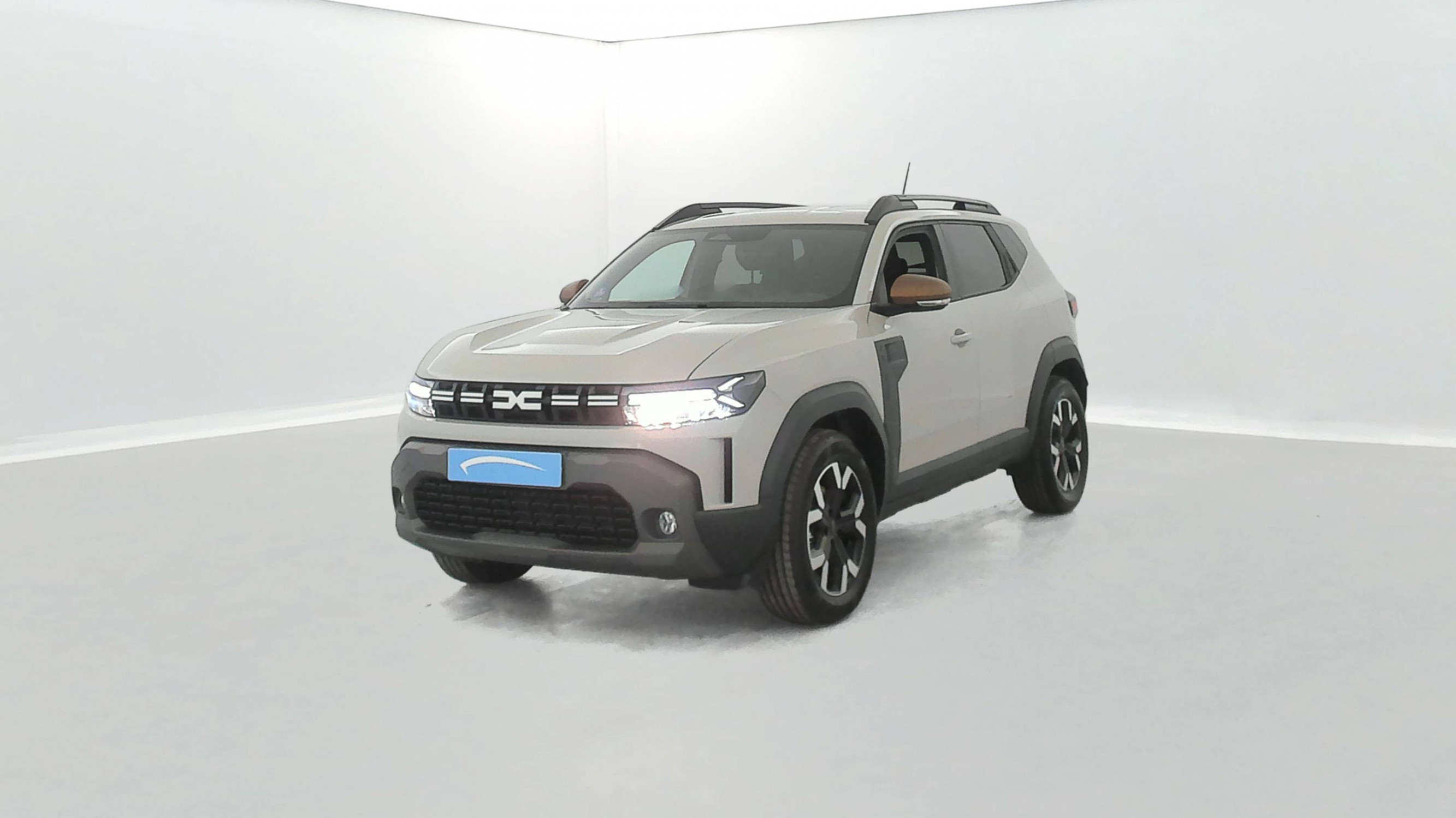 Dacia Duster  Hybrid 140 occasion de 2024 en vente à Flers