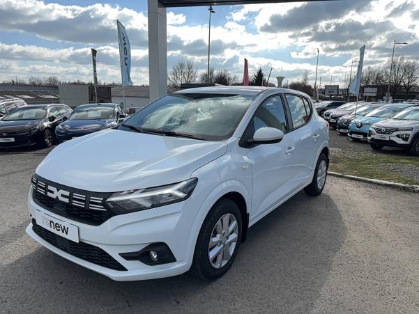 Vente en ligne Dacia Sandero  ECO-G 100 au prix de 14 990 €