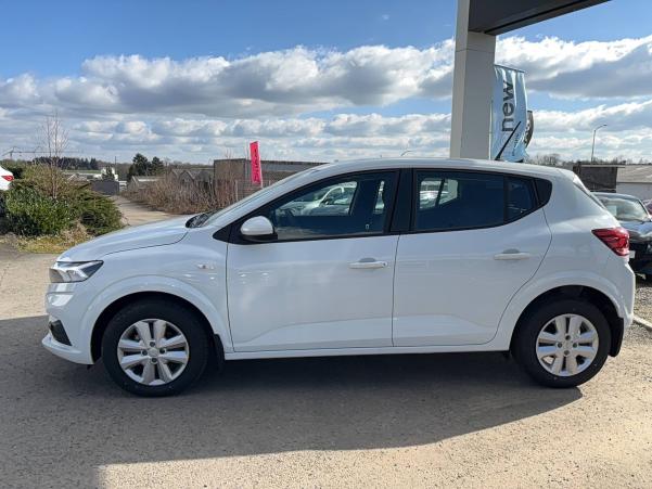 Vente en ligne Dacia Sandero  ECO-G 100 au prix de 14 990 €