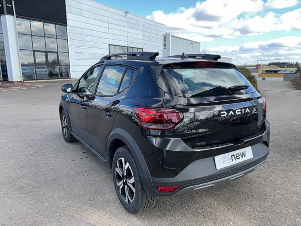 Vente en ligne Dacia Sandero  ECO-G 100 au prix de 16 990 €
