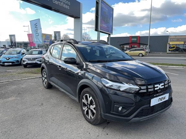Vente en ligne Dacia Sandero  ECO-G 100 au prix de 16 990 €
