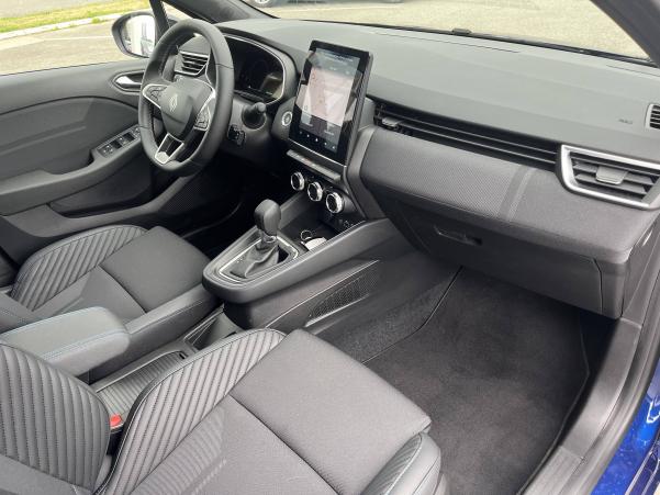 Vente en ligne Renault Clio 5 Clio E-Tech full hybrid 145 ch GSR2 au prix de 26 990 €