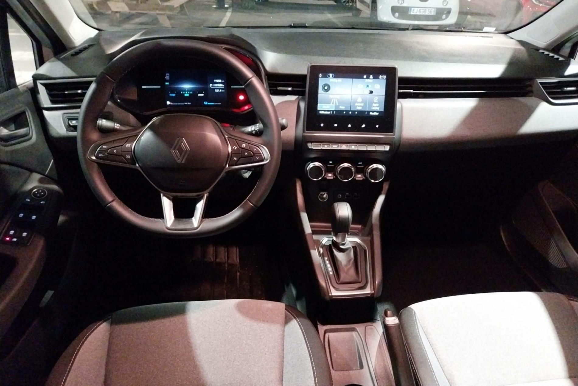 Vente en ligne Renault Clio 5 Clio E-Tech full hybrid 145 ch GSR2 au prix de 19 980 €