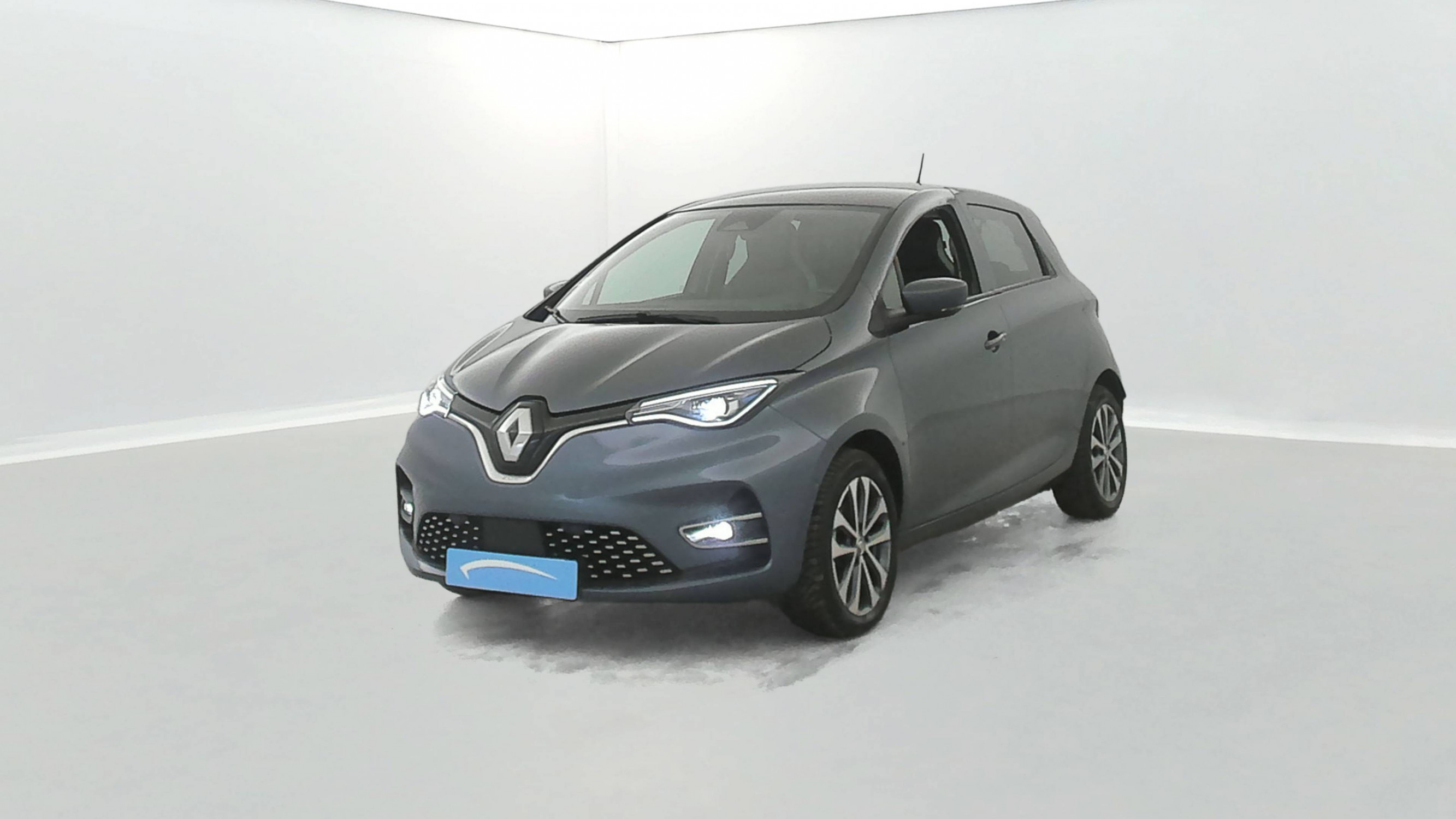 Renault Zoé Zoe R110 Achat Intégral - 21C occasion de 2021 en vente à Flers