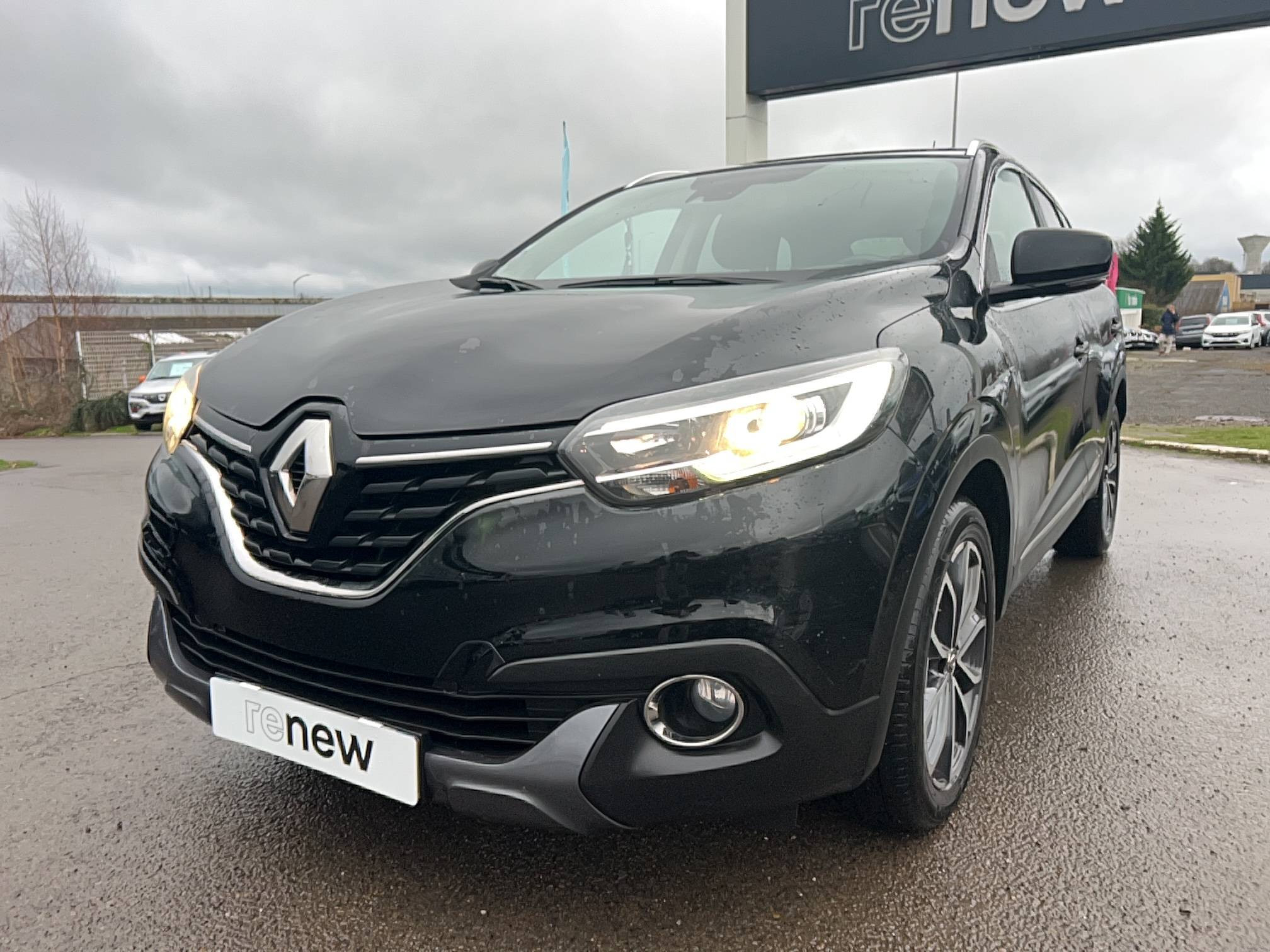 Renault Kadjar  TCe 130 Energy occasion de 2017 en vente à Flers