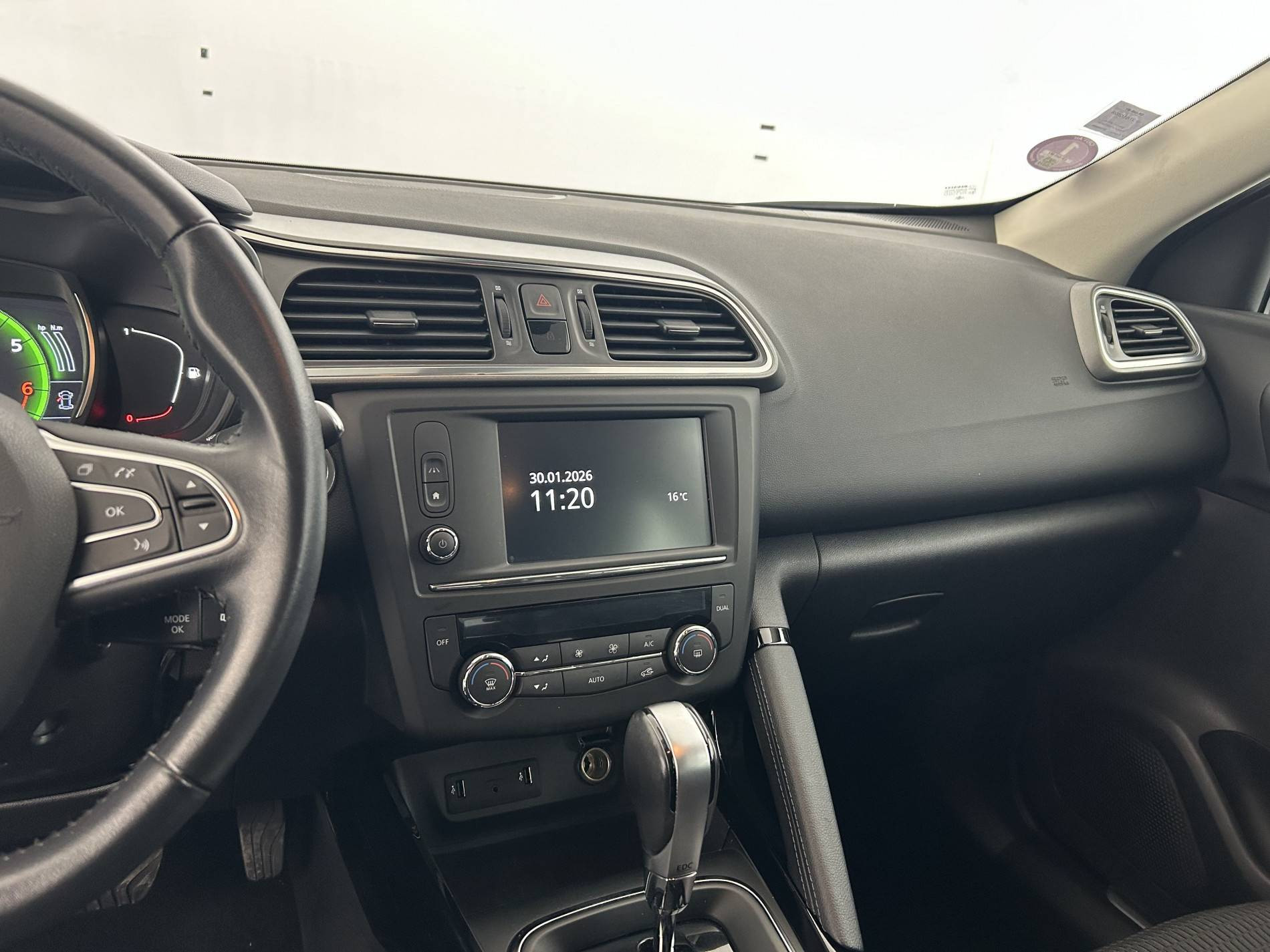 Vente en ligne Renault Kadjar  TCe 130 Energy au prix de 12 590 €