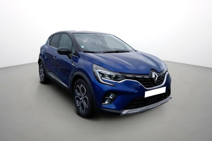 Vente en ligne Renault Captur  E-Tech full hybrid 145 au prix de 26 190 €