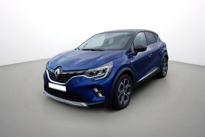 Vente en ligne Renault Captur  E-Tech full hybrid 145 au prix de 26 190 €