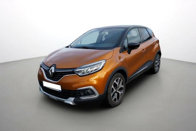 Vente en ligne Renault Captur  TCe 120 Energy EDC au prix de 12 990 €