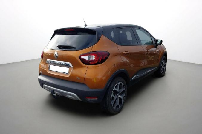 Vente en ligne Renault Captur  TCe 120 Energy EDC au prix de 12 990 €