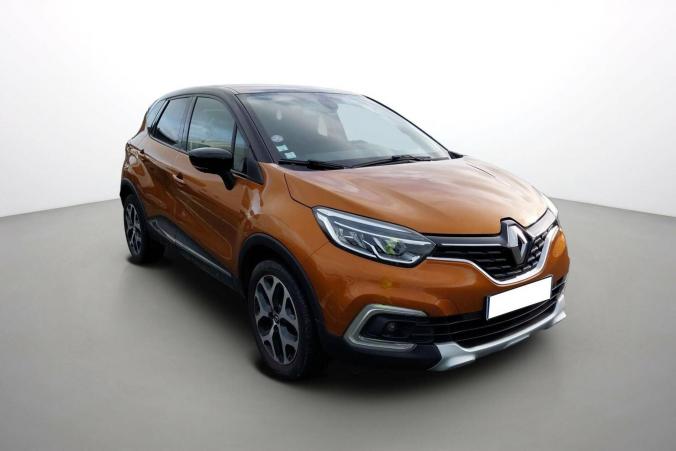 Vente en ligne Renault Captur  TCe 120 Energy EDC au prix de 12 990 €