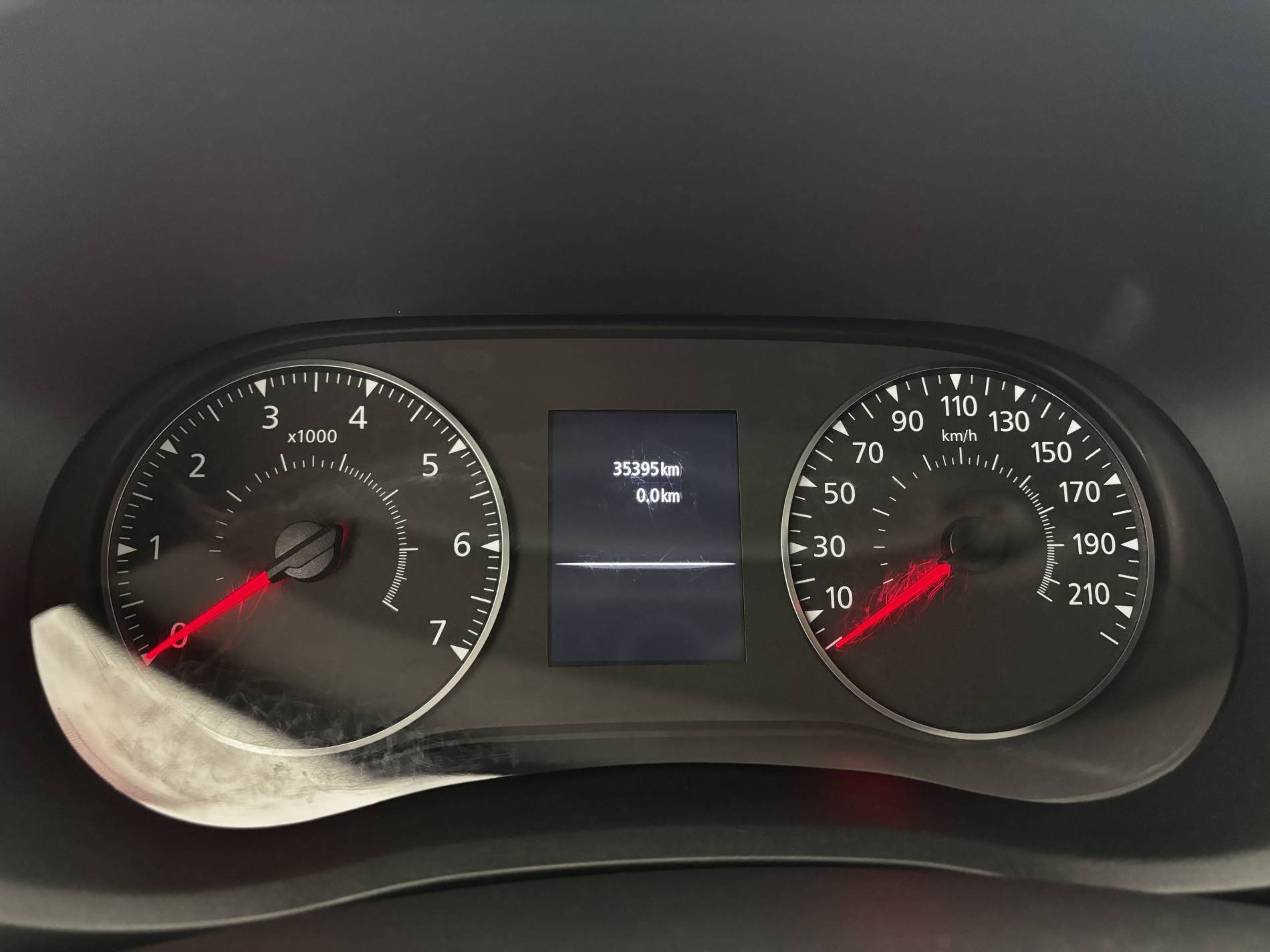 Vente en ligne Renault Master Fourgon MASTER CA TRAC F3500 L2H2 BLUE DCI 150 au prix de 30 990 €