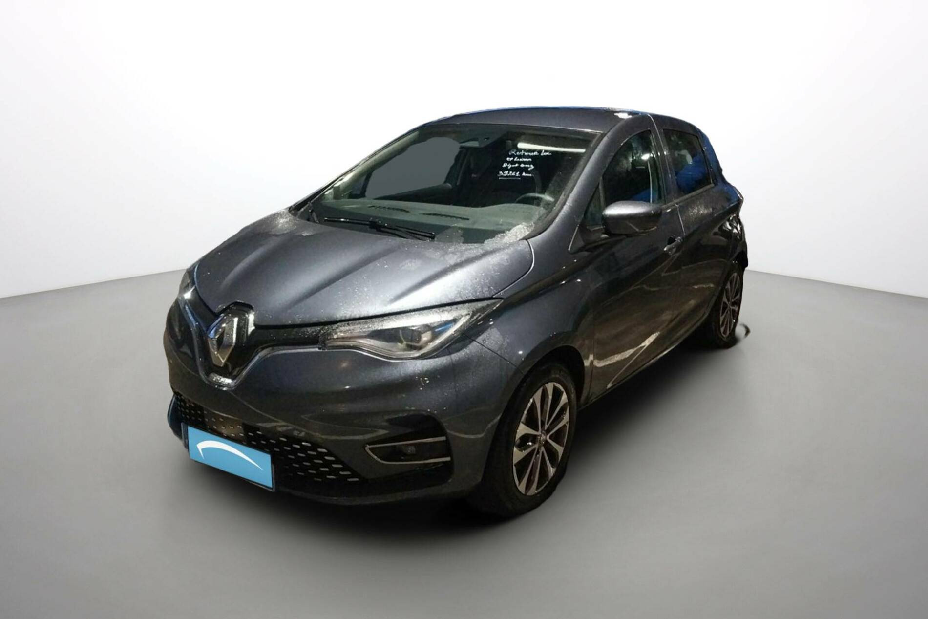 Renault Zoé Zoe R110 Achat Intégral - 21C occasion de 2021 en vente à Flers