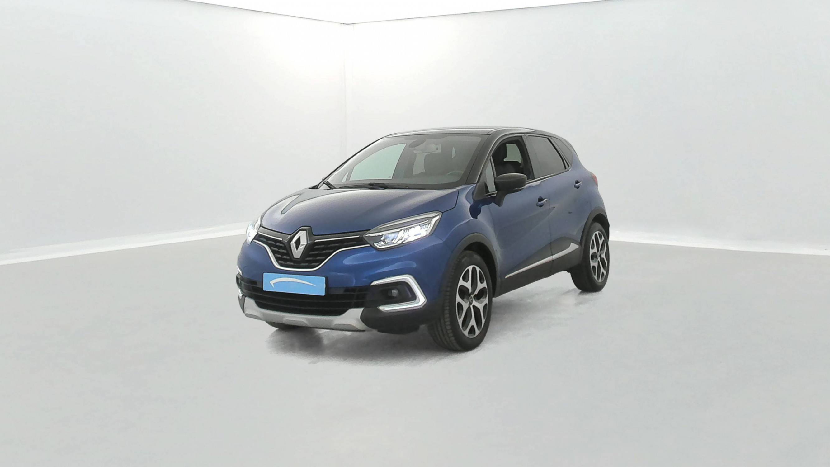 Renault Captur  TCe 90 - 19 occasion de 2020 en vente à Flers