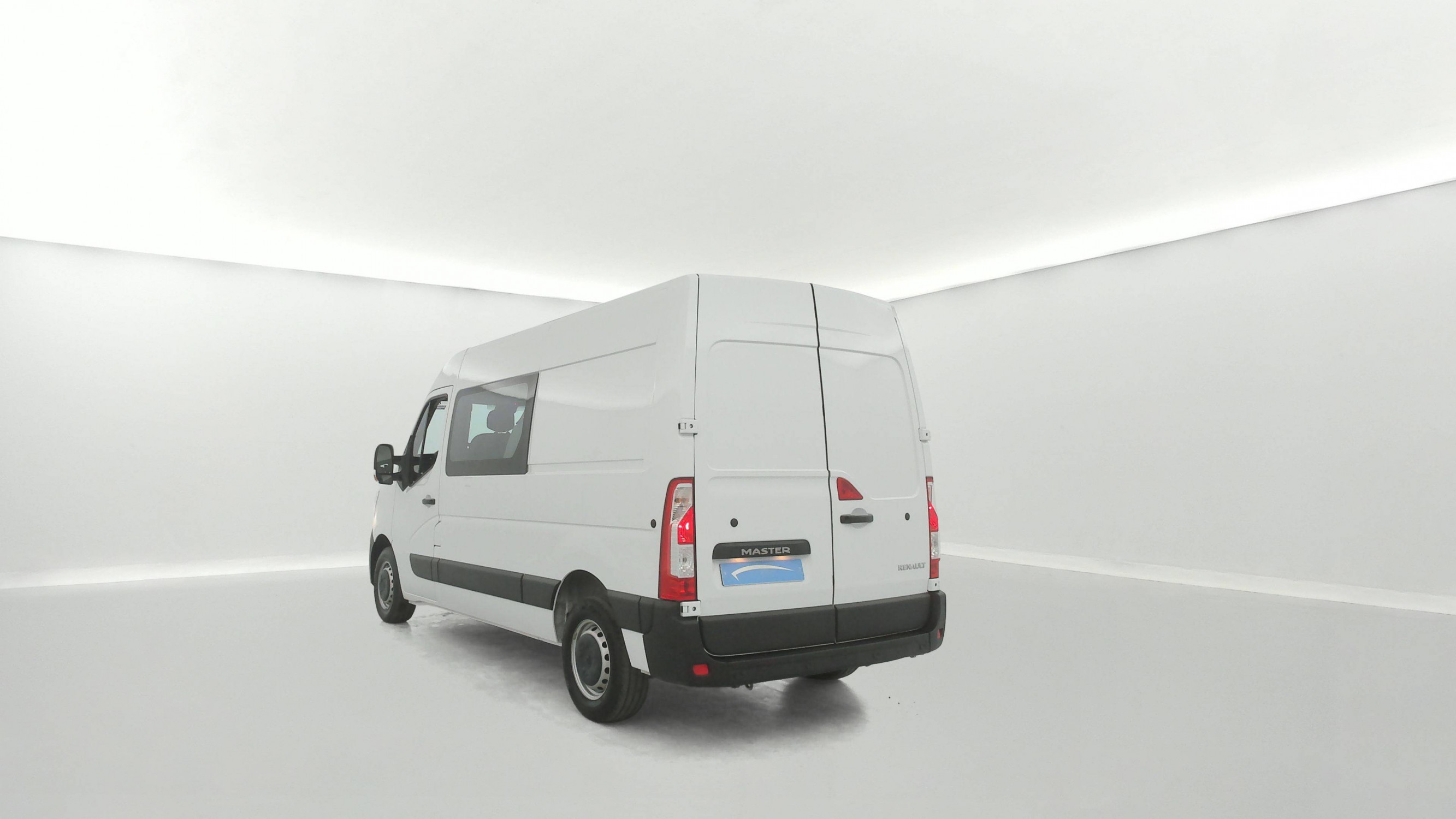 Vente en ligne Renault Master Fourgon MASTER CA TRAC F3500 L2H2 BLUE DCI 150 au prix de 30 990 €