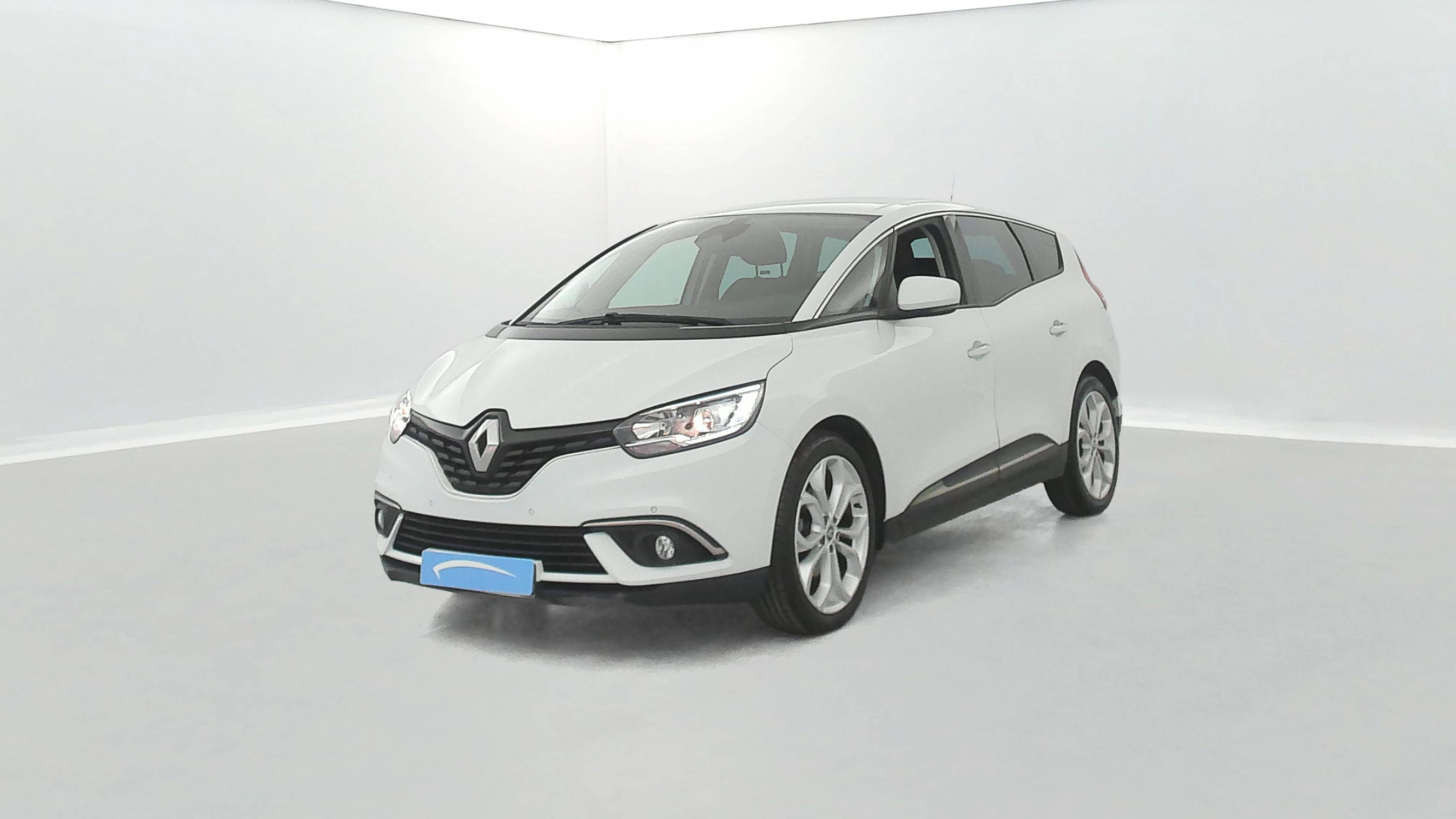 Renault Grand Scenic 4 Grand Scenic Blue dCi 120 EDC occasion de 2020 en vente à Flers