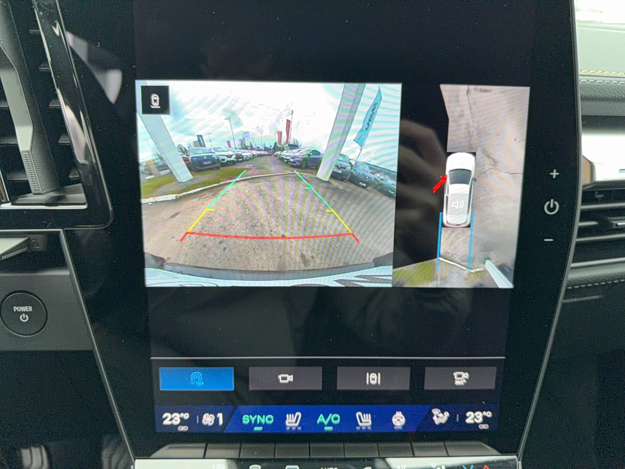 Vente en ligne Renault Megane E-Tech  220 ch autonomie confort GSR2 au prix de 40 280 €