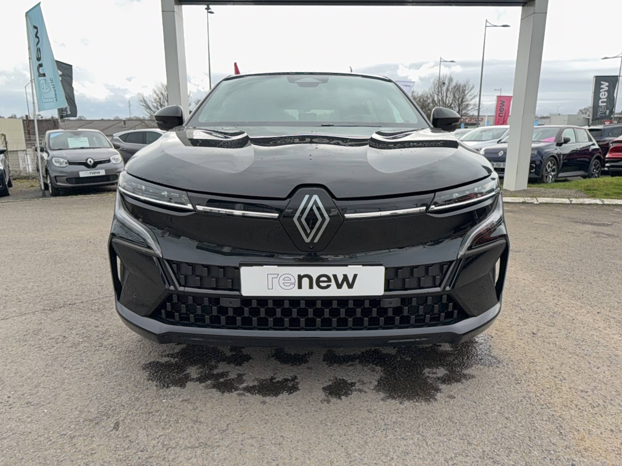 Vente en ligne Renault Megane E-Tech  220 ch autonomie confort GSR2 au prix de 40 280 €