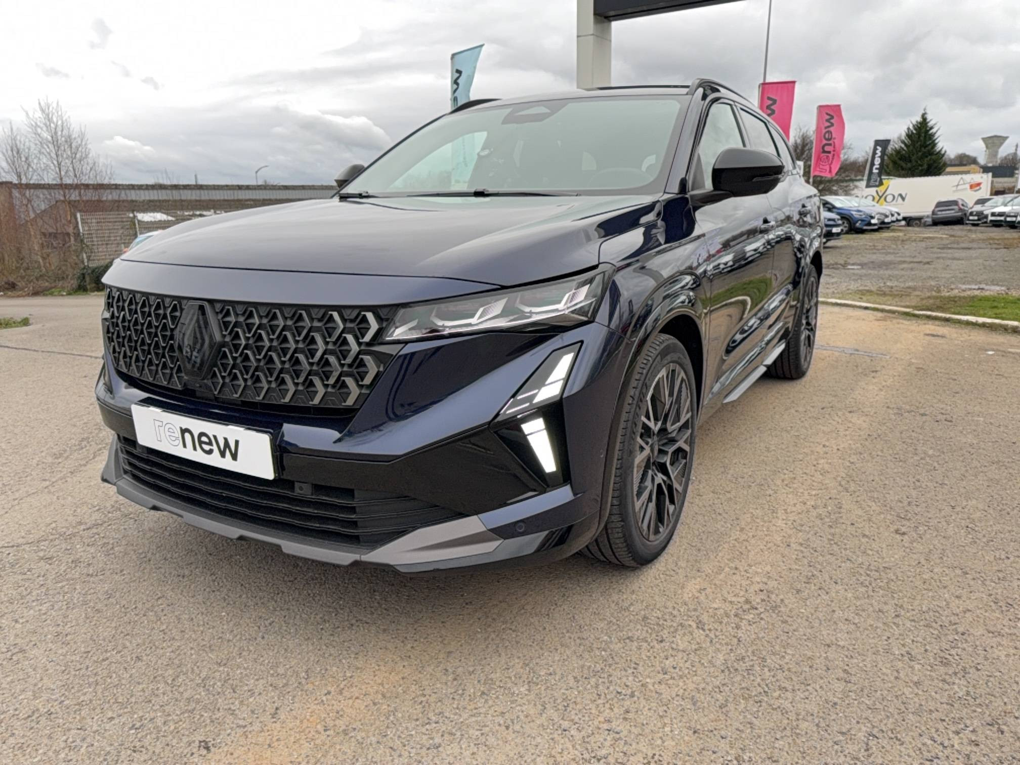 Renault Espace Espace full hybrid E-Tech 200 ch 7pl occasion de 2026 en vente à Flers