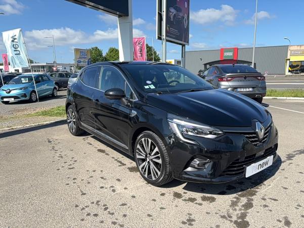 Vente en ligne Renault Clio 5 Clio TCe 130 EDC FAP au prix de 16 990 €