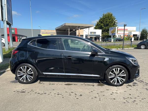 Vente en ligne Renault Clio 5 Clio TCe 130 EDC FAP au prix de 16 990 €