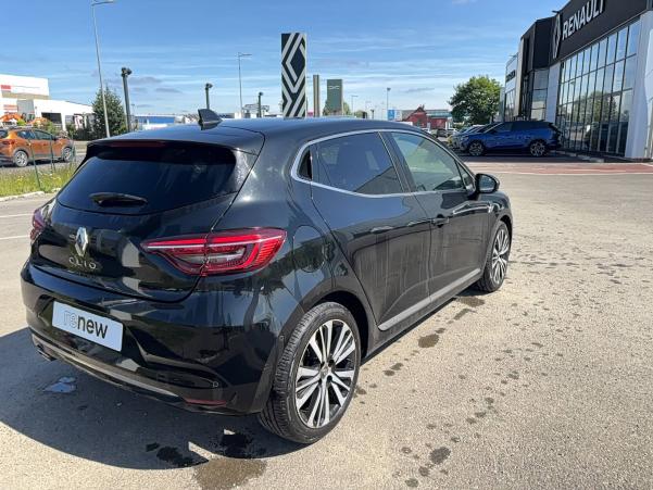Vente en ligne Renault Clio 5 Clio TCe 130 EDC FAP au prix de 16 990 €