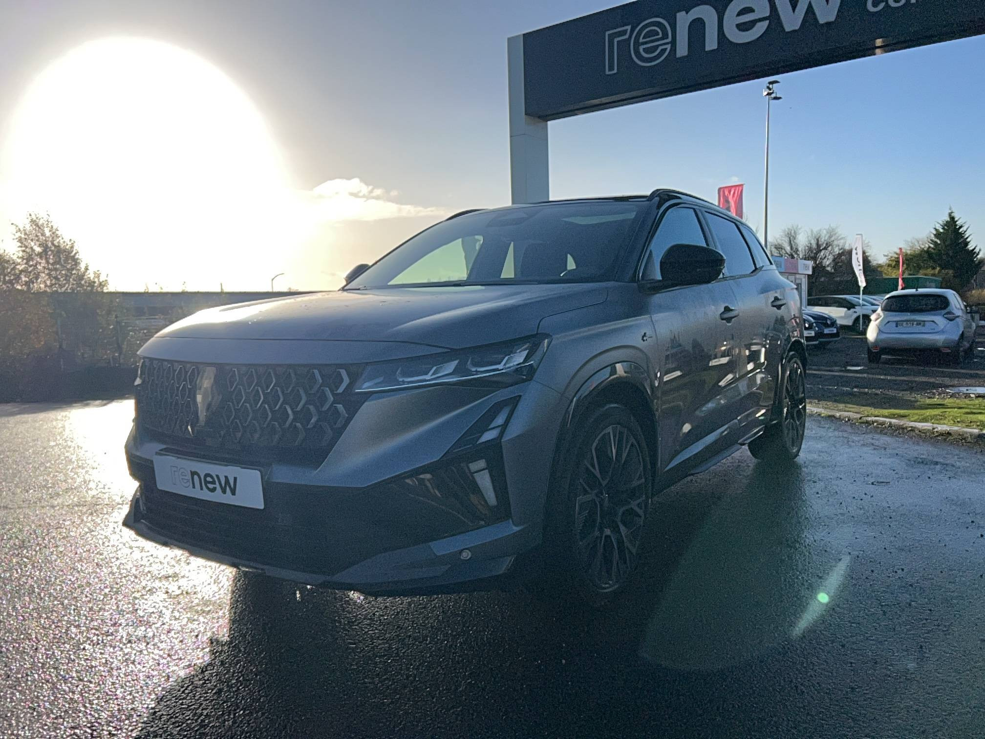 Renault Austral  full hybrid E-Tech 200 ch occasion de 2025 en vente à Flers