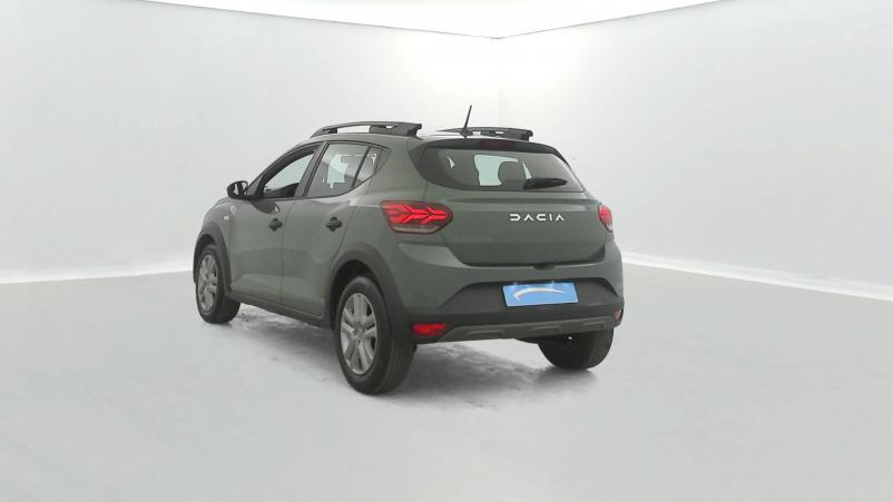 Vente en ligne Dacia Sandero  ECO-G 100 au prix de 14 480 €