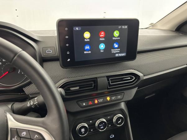 Vente en ligne Dacia Jogger  TCe 110 7 places au prix de 18 990 €