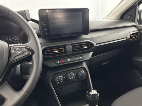 Vente en ligne Dacia Sandero  ECO-G 100 au prix de 14 480 €